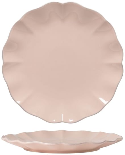 Costa Nova Dinerborden Rosa Rosé Pink ø 28 cm - 6 stuks
