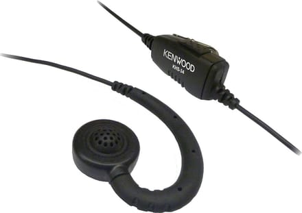 Kenwood Headset/hoofdtelefoon KHS-34 KHS-34