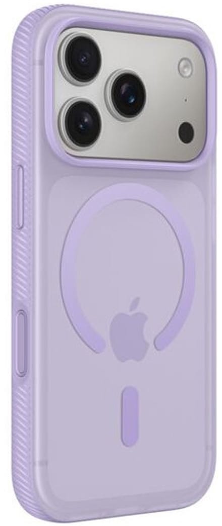 Belkin SheerForce Grip Series - back cover for mobile phone