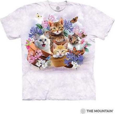 T-shirt Garden Wonders M