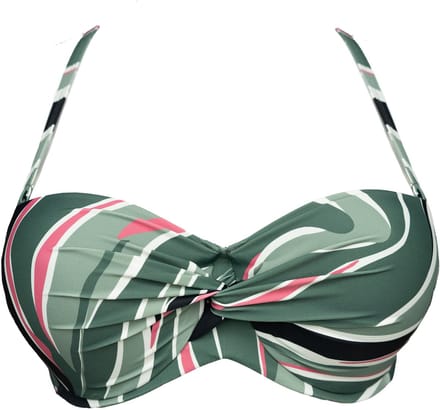 Multiway-Bikini-Top MAMBO Multiway-Bikini,Neckholder-Bikini,Trägerloser Bikini