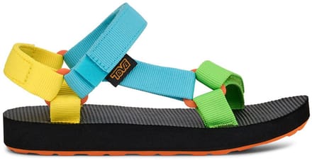 Teva Original Universal Sandalen Veelkleurig EU 32 Jongen