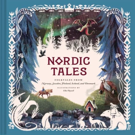 Nordische Vertellingen Hardcover Boek 9781452174471