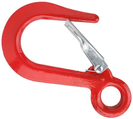Dailygoods- Hijshaak 5000 Lbs Gelegeerd Stalen - Kettinggrijphaak