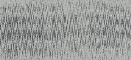 MD Entree - Design mat - Universal - Zigzag Grey - Vloerkleed - Antislip - Machine wasbaar - 67 x 150 cm