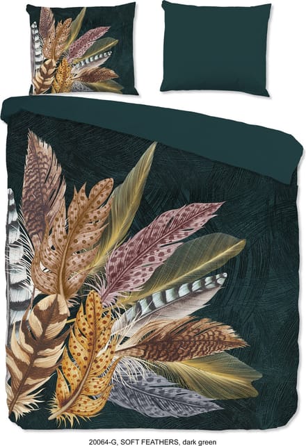 Duvet cover Good Morning 240x220 + 2* 60x70 cm