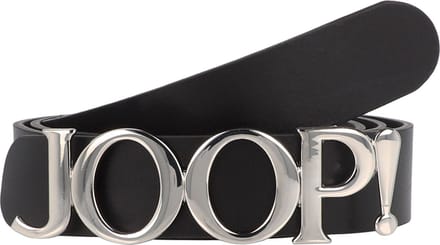 Joop! Riem Leer - Dames - 90 cm - white-gold
