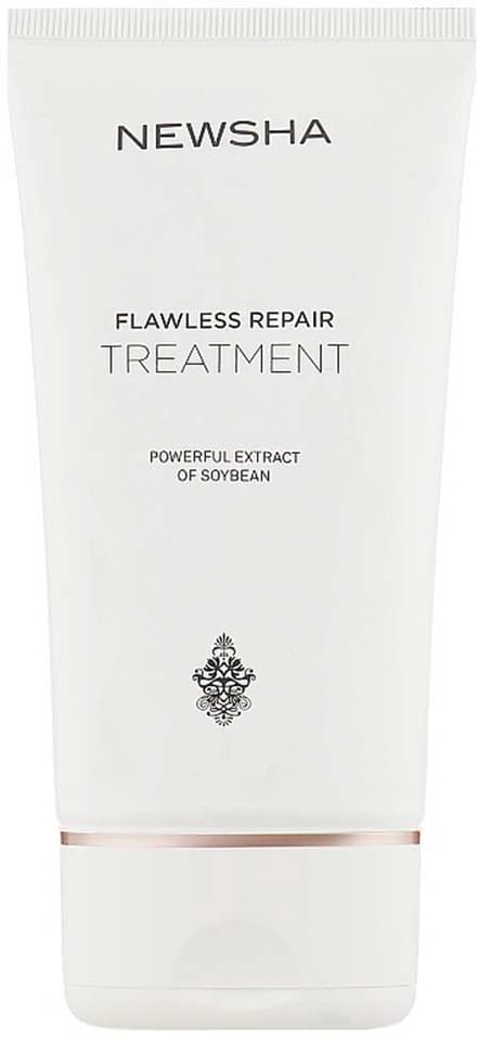 Newsha CLASSIC Flawless Repair Treatment Hydraterende therapie (masker) voor haar, prijs 150 ml