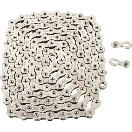 YBN ketting 12 speed,teflon coating 126 schakels