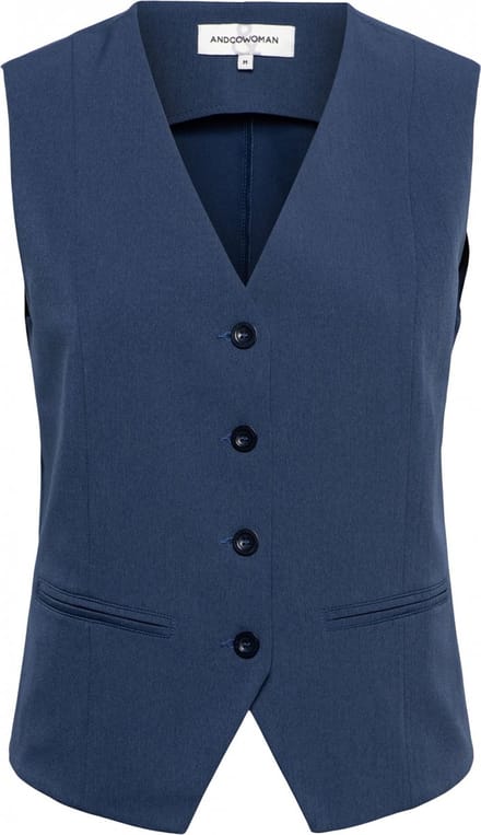 PRIYA MELEE TRAVEL BI-Indigo - L