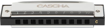 Cascha Mondharmonica Blues C