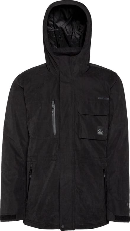 Protest VITAL Ski Jas Heren - True Black - Maat XXL