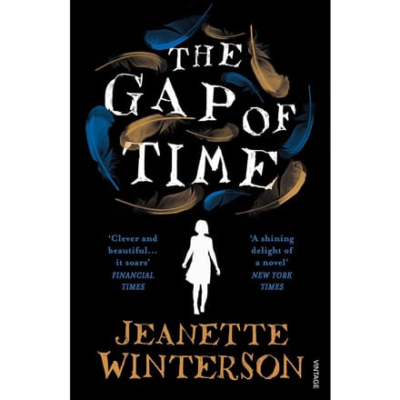 Winterson: Gap of Time - Jeanette Winterson