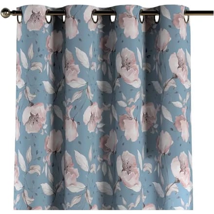 Gordijn met oogjes Yellow Tipi Magic Collection