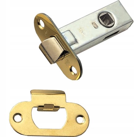 AMIG Economisch Deurslot Messing 45mm - Universeel