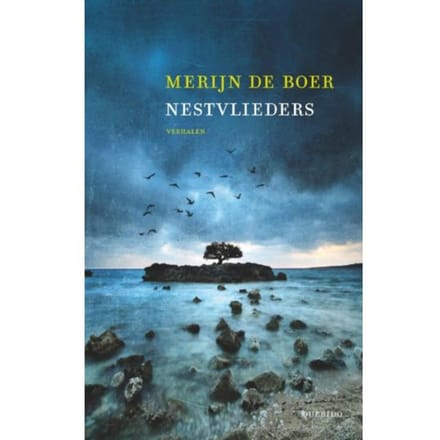 Nestvlieders - Merijn de Boer