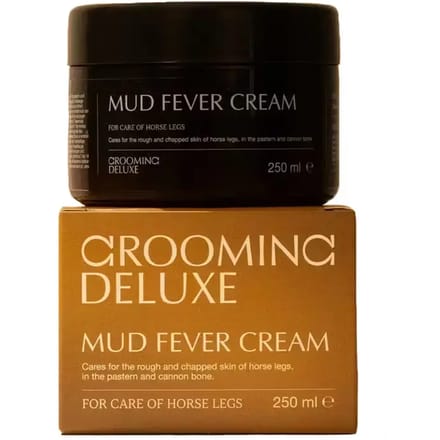Grooming Deluxe - GD Mud fever creme plus 250ml