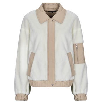 Windjack Only ONLSIENA TEDDY MIX JACKET