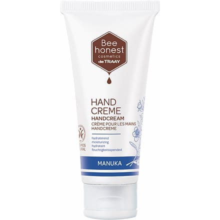 Bee Honest Handcrème Manuka - 50 ml