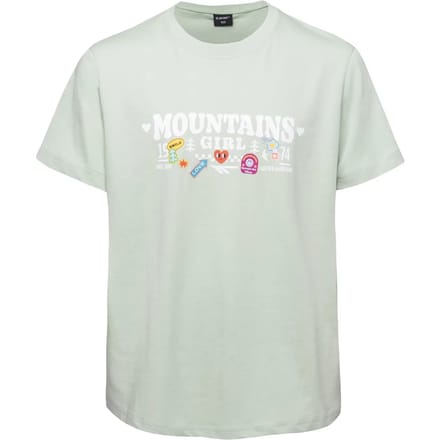 Meisjes-T-shirt Hi-Tec Mongi