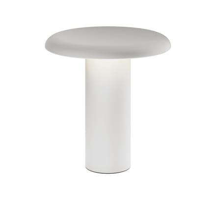 Artemide Takku Tafellamp op batterij - white