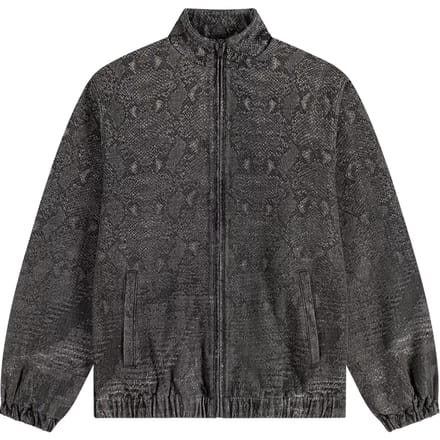 Denim jack Daily Paper Denim Snake