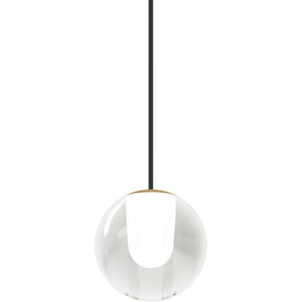 Wever & Ducré Lighting WEVER & DUCRÉ LED hanglamp Oplia 1.0, crème, 2.700 K