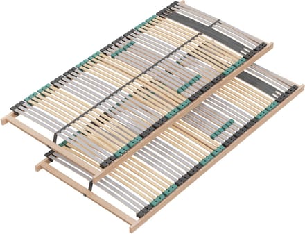 lattenbodem 200x200 - PREMIUM STRONG lattenbodem - Sleepneo - bedbodem