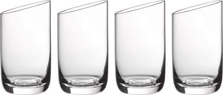 Villeroy & Boch Tumbler NewMoon - 225 ml - 4 stuks