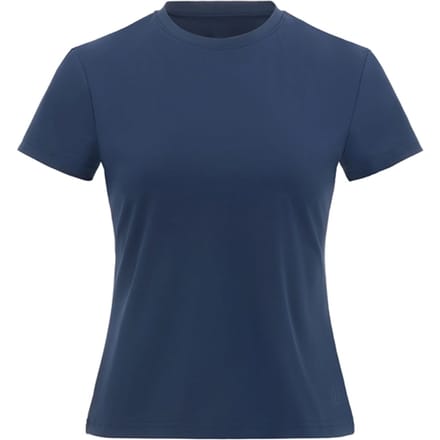 Dare 2B Dames Refresh T-Shirt (Marineblauw)