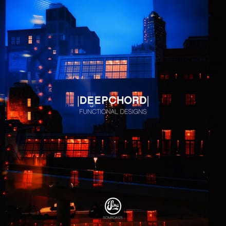 DeepChord - Functional Designs (CD) (Limited Edition)