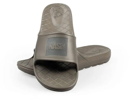 Nash Make It Happen Slippers Groen EU 39 Man