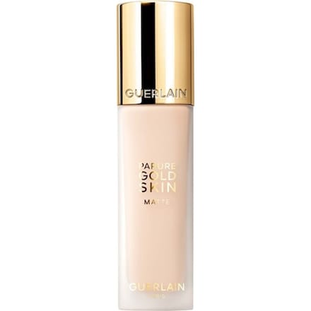 GUERLAIN Make-up gezicht Parure Gold Matte Fluid Foundation Vloeibare foundation Dames 35 ml