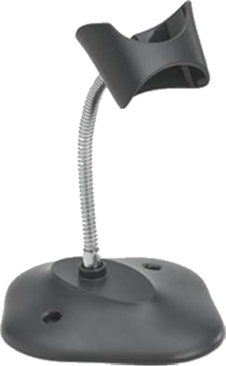 Stand tbv Zebra LS1203, zwart