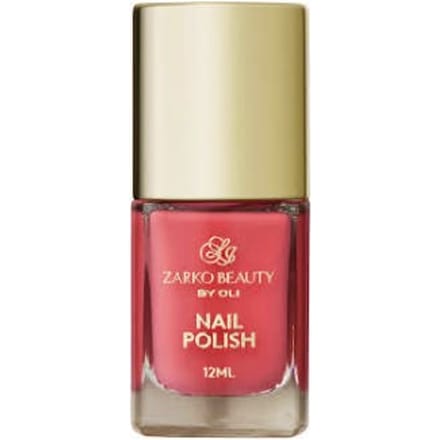 Zarkoperfume Zarko Beauty By Oli Nail Polish Apricot 12 ml
