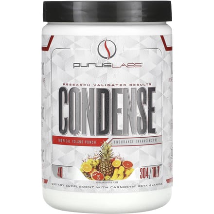 Purus Labs, Concentré, Primor Améliorant l'Endurance, Punch de l'Île Tropicale, 10,7 oz (304g)