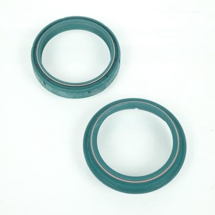 Cache poussière de fourche SKF pour Moto Triumph 1700 Thunderbird Commander 2014 à 2018 Neuf