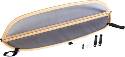 Cabrio Windscherm Mercedes SL R230 | 2001 - 2012 | Beige