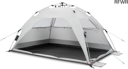 Opbergdoos - Bewaarbox - Huis Organiseren - Stapelbaar Ontwerp - 30 Liter - Transparant