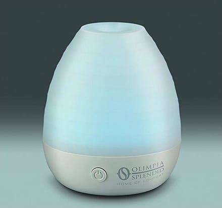 OLIMPIA SPLENDID - Aroma verdeler LED - USB - Werktijd 6u - 99407
