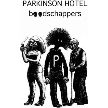 Parkinson Hotel 2, Boodschappers Van De Dood - Frank van Empel