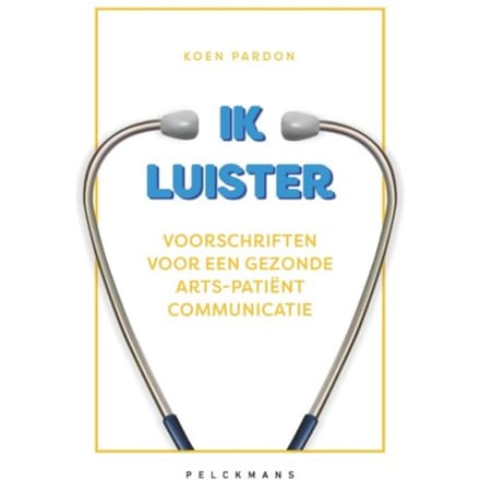 Ik Luister - Pelkmans - Koen Pardon