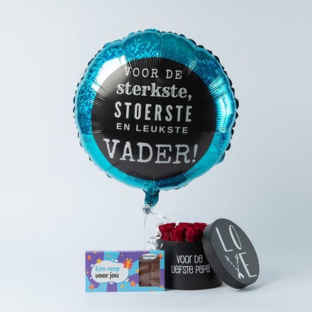 BloomKado | Combi Deals | Vaderdag Combi Deal | Vaderdag cadeau