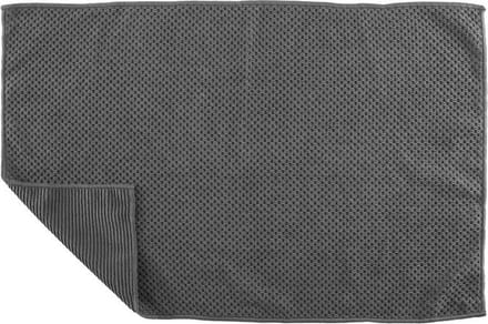 Keukenhanddoek RICE - SET/2 - microvezel - 40x60 cm, donkergrijs