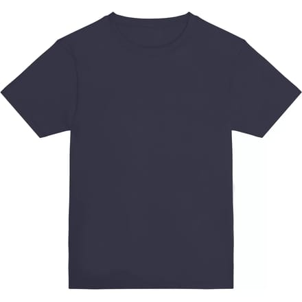 Herensportshirt 'Cool Smooth' Navy - XL