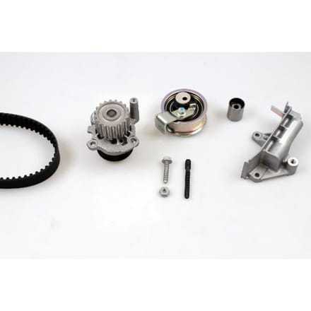 Waterpomp+distributieriem set HEPU PK05503