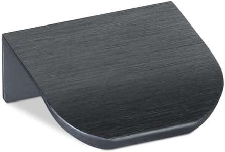Meubelgreep OLI Round Lengte 40 mm Titaan blauw Greeplijst van SOTECH
