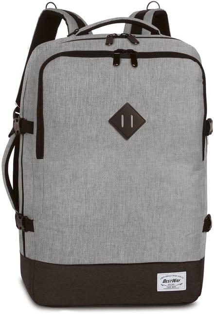 Worldpack Bestway Cabin Pro Dagrugzak 54 cm Laptop compartiment - 42cm (17 duim) - sand