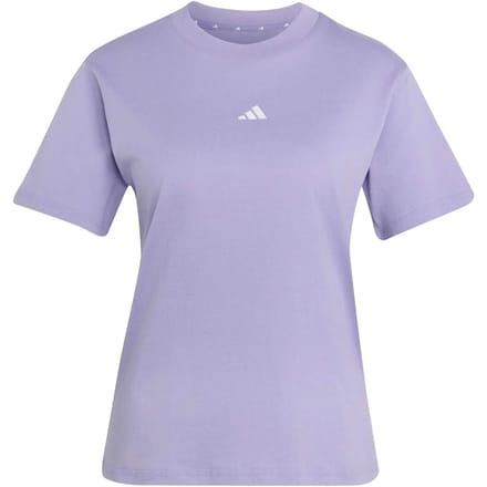Katoenen dames-T-shirt adidas Essentials Small Logo