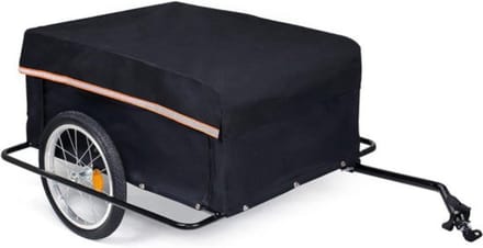 Thuys - Fietskar Bagage - Fietsaanhanger - Aanhangwagen Fiets
